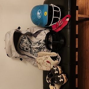 Girls Softball Gear